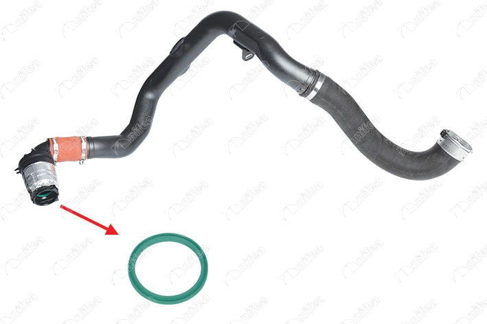 TURBO HORTUMU CONTASI MASTER III 2.3 DCI, TRAFIC II 2.0 DCI, MOVANO B 2.3 CDTI, VIVARO A 2.0 DCI, N - NIFEA 12763