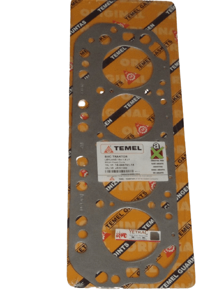 71750 L154 Silindir Kapak Conta 15-008701-14 12K1506 Temel C-139 - PY-71750 - PY-71750