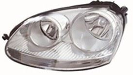 Vag On Far Komple Sol Kromlu (6 Pin) Jetta 04> - Pro-A 294598