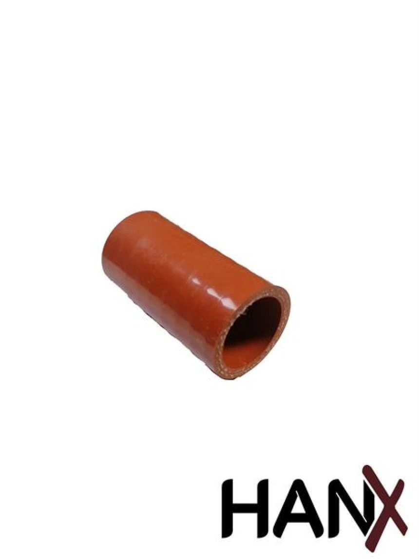 Ford Truck Turbo Parmak Hortumu (silikon) - Ford Cargo / 2520 - Hanx H.00068