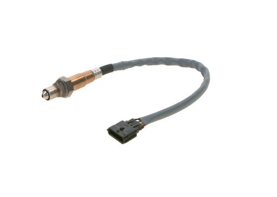OKSIJEN SENSORU K9K NISSAN QASHQAI NOTE MICRA CLIO IV CAPTUR LODGY DUSTER MEGANE IV R9M MOTOR , MERC - BOSCH 0281004221