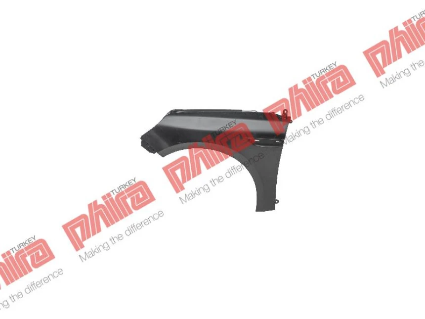 Renault Camurluk On Sol Plastık Megane 2016> - Phira Mg-16510