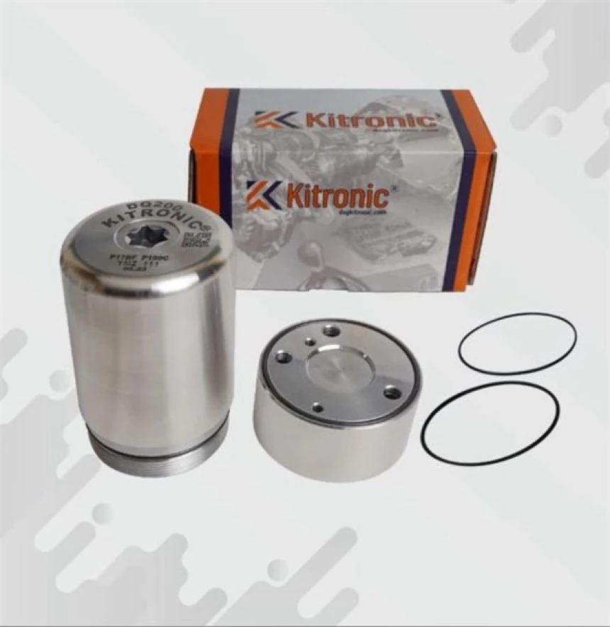 Vag Otomatık Sanzıman Dsg Basınc Tupu Torxlu Vag Grubu - Kitronıc 111