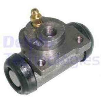 ARKA TEKER FREN SILINDIRI FORD KA 1,2 / 1,3TDCI 08 /> FIAT 500 PANDA 1,2 / 1,3JTD 09> BRAVA BRAVO 1, - DELPHI LW21961