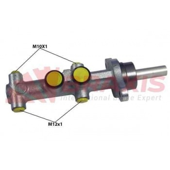 FREN ANA MERKEZI TRAFIC II 06> / VIVARO A 06> 20.6mm - BRAXIS AJ0114