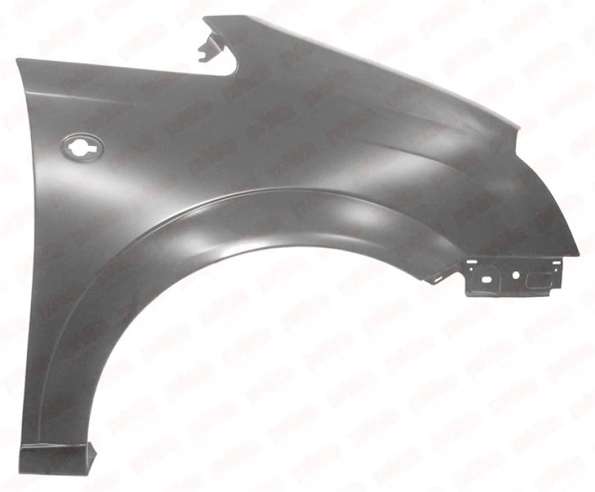 Opel Camurluk On Sag Sinyal Delikli Sac Meriva 03>06 - Oran 752012