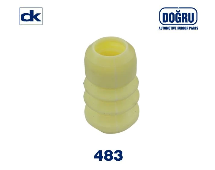 Ford On Amortısor Ara Yatak Takozu Fiesta V 01>08 Fusıon 01>12 Figo 11 /> - Dogru 483