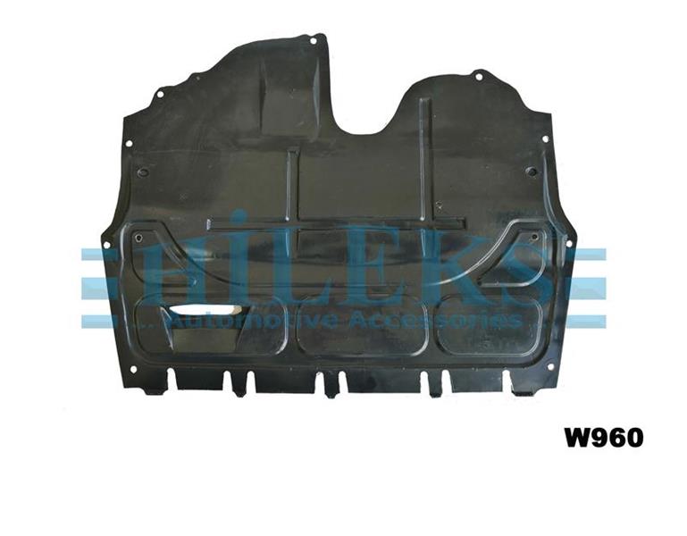KARTER MUHAFAZASI POLO VI SEAT IBIZA / TOLEDO SKODA FABIA 14> - HILEKS W960