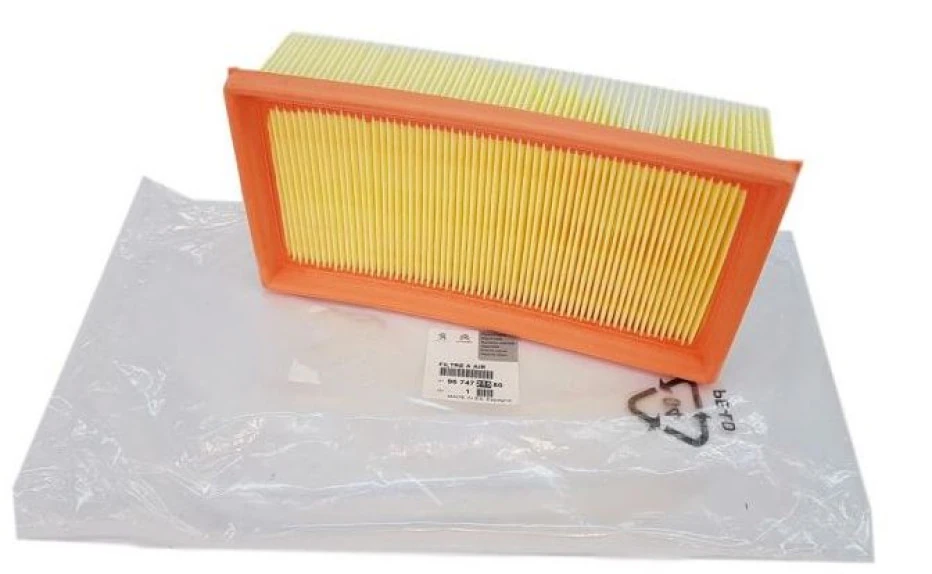 Psa Hava Filtresi 208 301 308 II 2008 / C-Elysee 12> C3 II 12> Ds3 12> 1.2 Vti Ebo-Eb2 - Psa 9674725580