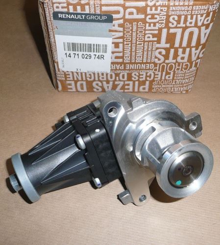 EGR VALFI NOTE QASHQAI MEGANE II III CLIO II III LAGUNA III DUSTER SANDERO FLUENCE KANGOO LODGY LOGA - MAIS 147102974R