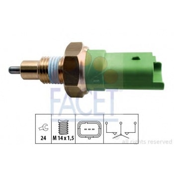 GERI VITES MUSURU V-CLASS W447 14> VITO W447 14> CITAN 415 12> - FACET 7.6245