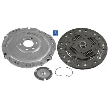 DEBRIYAJ SETI POLO CLASSIC CADDY INCA 1,6 1,9SDI 1Y AFT 97> 6 DELIK 200MM - SACHS 3000 287 002