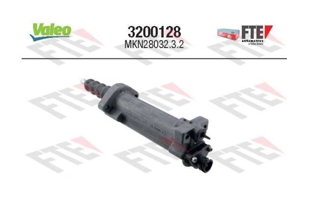 Man Truck Debriyaj Alt Merkezi Man Tgl Tgm Y.m. - Fte Mkn28032.3.2