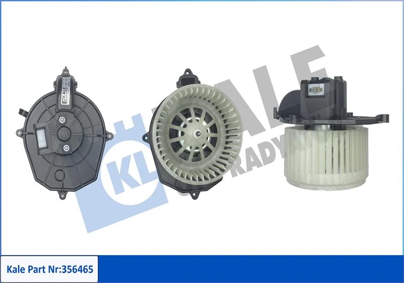 Psa Kalorıfer Motoru Partner-Berlingo 1.2-1.6hdi - Kale 356465