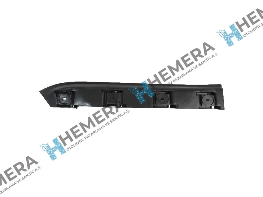 Vag Arka Tampon Baglantı Braketi Sag Jetta 06>11 - Gordon 6712r