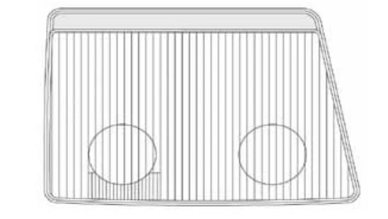 Mercedes Truck Far Camı Sag Mercedes 403 - Ayfar 11529