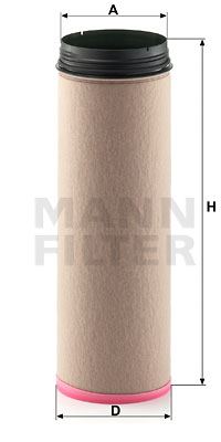 HAVA FILTRESI IC NEOPLAN SERI TEMSA DIAMOND MAN LIONS - MANN CF1830