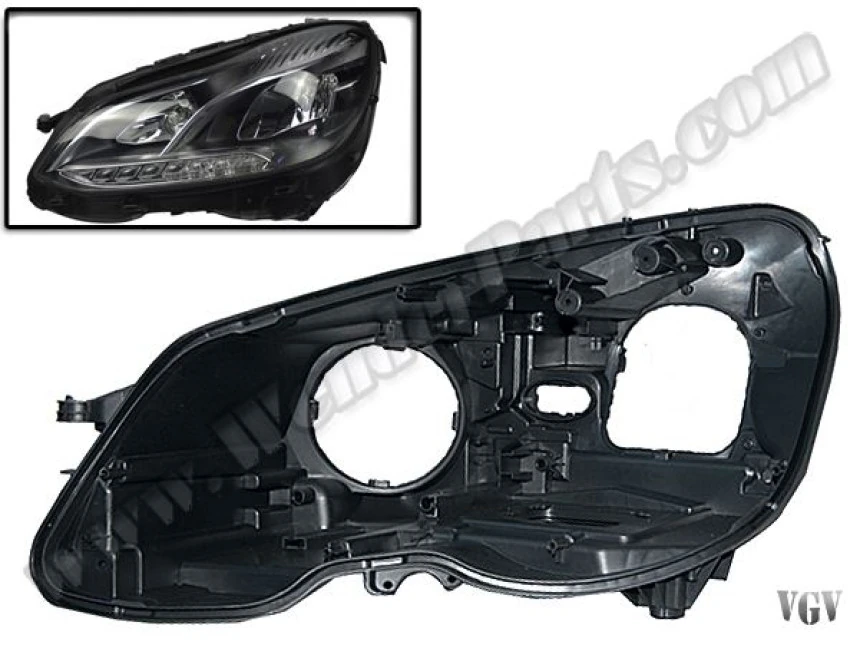 Mercedes Far Kasası Sol (statık Led) E-Class W212 13>16 - Wenderparts Ma2128201739p2