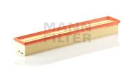 HAVA FILTRESI W203 00>02 S203 01>02 CL203 01>02 - MANN C52107