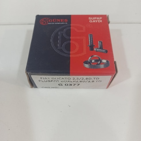 SUBAP GAYDI MASTER MOVANO DUCATO BOXER JUMPER 2,5D 2,8D 2,8TD 2,8HDI 89>01 - GUNES G0377