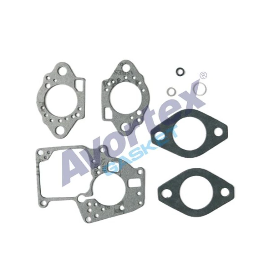 Renault Eski Karburator Contası Takım R12 Solex - Avortex 1821314