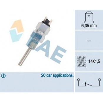 GERI VITES MUSURU (UZUN TIP) M131 DKS - FAE 41030