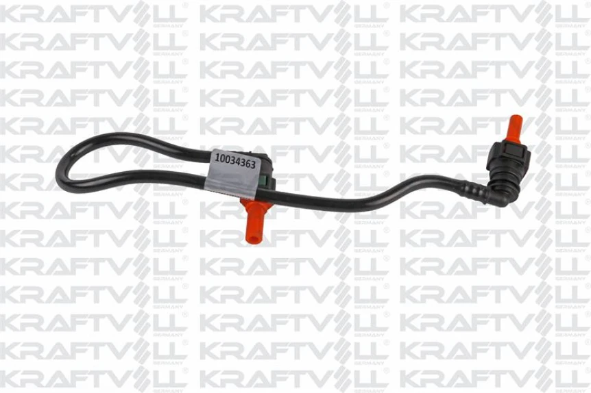 Renault Yakıt Borusu Buhar Borusu Clio IV ( 2012 - ...) - Kraftvoll 10034363