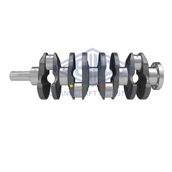 KRANK MILI PARTNER BDRLINGO JUMPY EXPERT SCUDO BOXER JUMPER XSARA 1,9 DUZ (XUD9 DW8 DW8B) - ALFA 1812