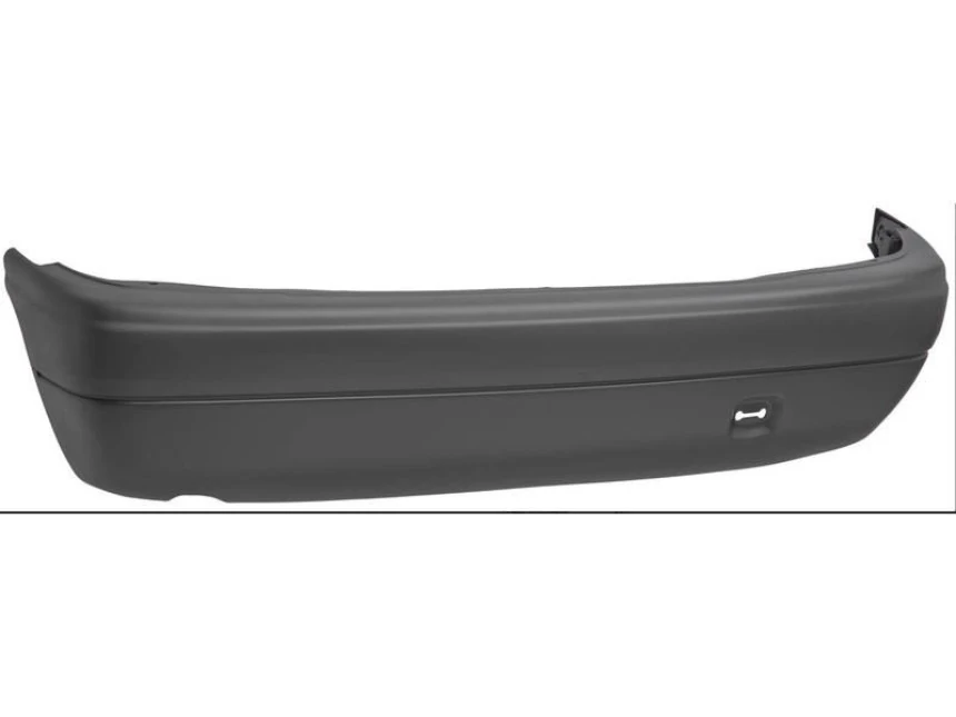 Psa Tampon Arka Siyah Saxo 96> - Phira Sx-96301