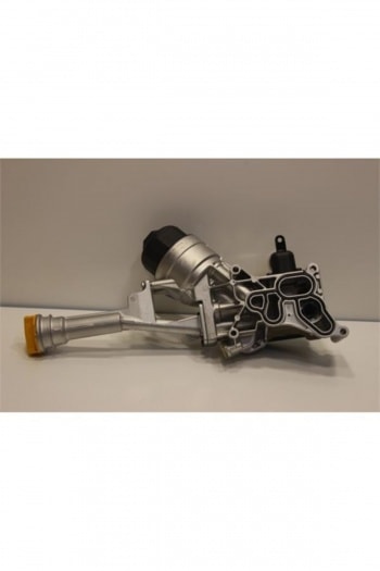 MOTOR YAG SOGUTUCU KOMPLE DOBLO III LINEA FIORINO NEMO COMBO D 1.3 EURO5 (SOGUTUCUSUZ TIP) - BROM F5000