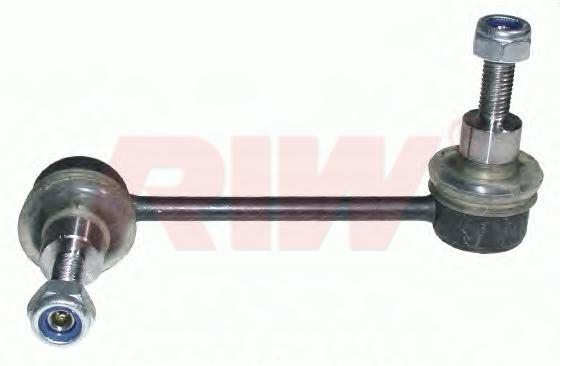 STABILIZER Z ROTU SOL MASTER II MOVANO 98>NISSAN INTERSTAR X70 02> - RIW RN4003