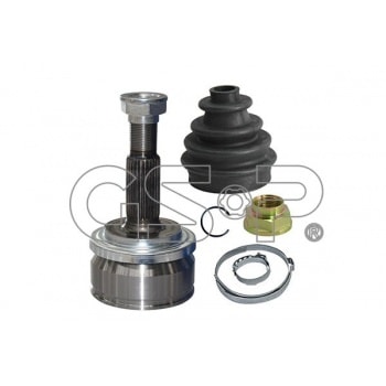 AKS KAFASI DIS TOYOTA COROLLA-AURIS 1,4-1,6 BENZINLI 1,4 D4D 2007-2012 ( E15 KASA ) - GSP 859213