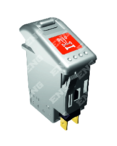 BMC PROFESYONEL ANH.     4. DİNGİL KİLİT.  - GRİ - - ENG-013712