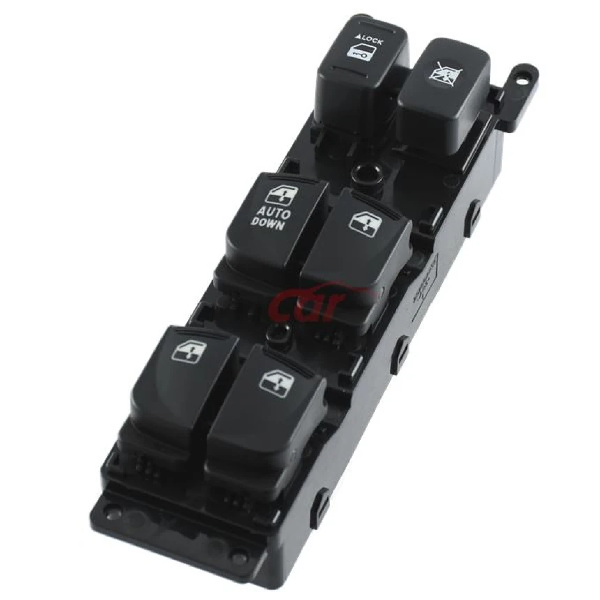 Hyundaı Cam Acma Anahtarı On Sol Hyundaı Accent Era 2006-> - Kraw An-816