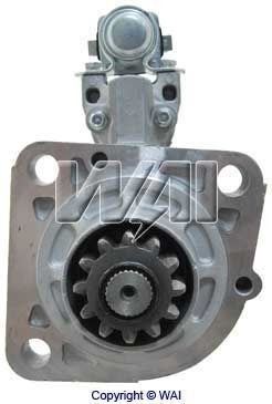 MARS MOTORU 24V 5,5 KW 12 DIS RENAULT PREMIUM 300 - 340 - 385 - 420 SERIE / KERAX 300 - 340 - KRAFTVOLL 11010056