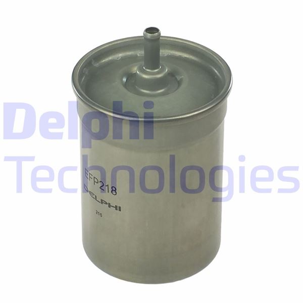 YAKIT FILTRESI (BENZIN) GOLF I / II / III / IV JETTA II LT28 / 35 PASSAT POLO / CLASSIC SHARAN T3 T4 - DELPHI EFP218