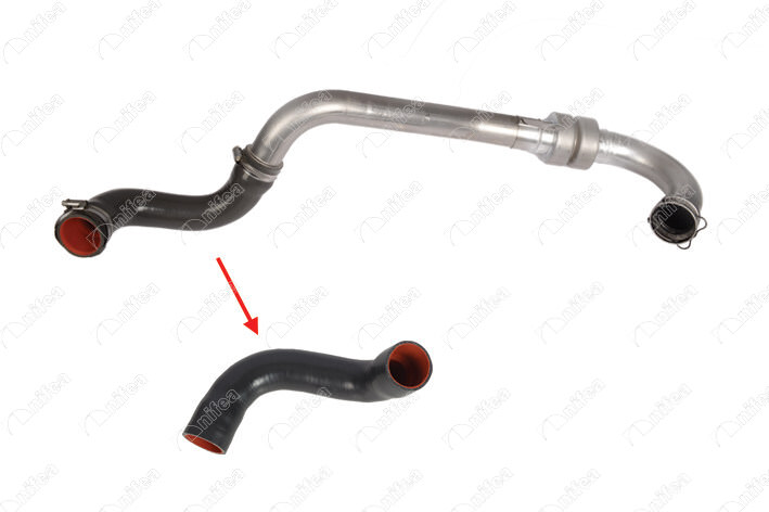 TURBO CIKIS HORTUMU MEGANE II 1,5DCI 110PS - NIFEA 11570