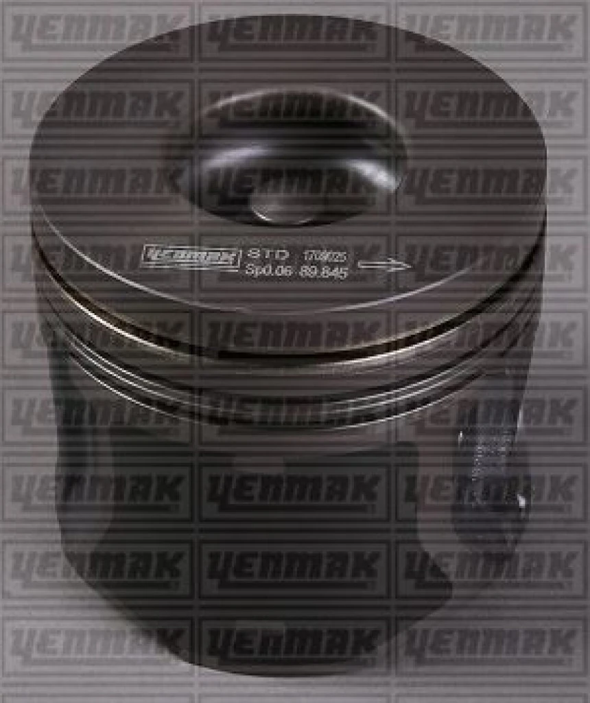Ford Motor Piston Segman (90,41mm) / (0,50 Farklı) Transıt V184 2,4tdci 100ps / 120ps 03>06 V347 2,4tdci - Yenmak 36-03474-050