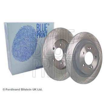 Hyundaı Arka Fren Diski Tucson 1.6 Gdi 2.0 Crdi 2015> (elektronık El Freni Olan Araclar) - Blueprint Adg043222