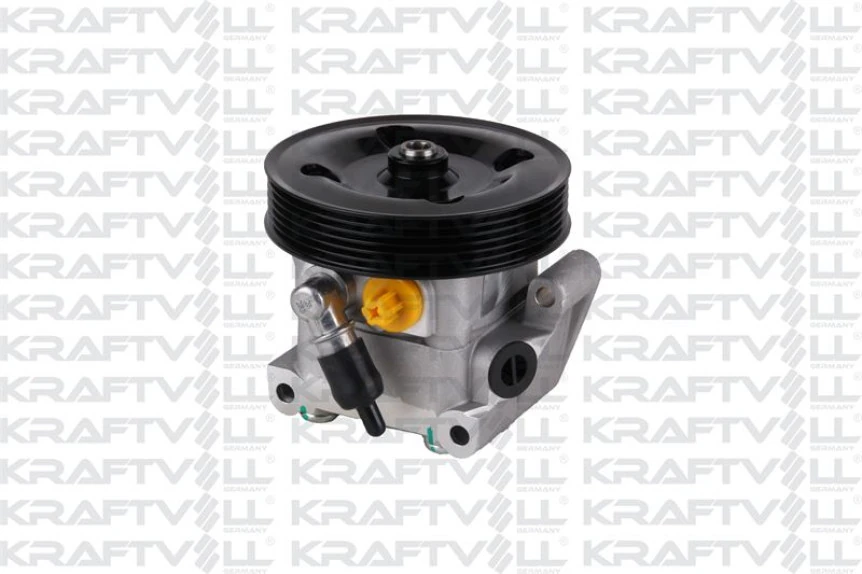 Ford Hidrolık Direksiyon Pompası C Max 1,6 03>07 Focus II 1,4 / 1,6 1,6ti 04 /> Volvo C30 1,6 06>12 S40 I - Kraftvoll 01060061
