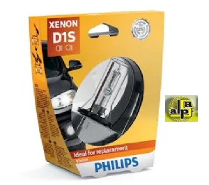 Unıversal Ampul-Xenon D1s 85v 35w 4600k - Philips-85415vis1