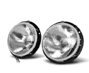 ÜNİVERSAL TİP KOMPLE FAR PARKLI   (12) - FARBA-10300E