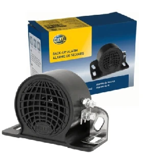 Unıversal Geri Vites Kornası- 9-48v  110 Db - Hella-3sl009148141