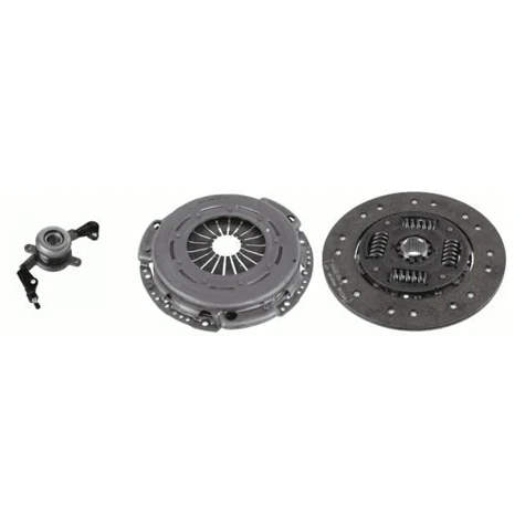 Mercedes Debriyaj Seti - Rulmanlı - Sch 3000 990 437