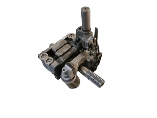 13013 240-285-265-275 Hidrolik Pompası Komple Yeni Model Mak-3 21 Diş 1870995 Ithal B-136 - PY-13013 - PY-13013