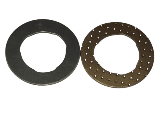08446 260G-286G-3050-3060-255T Ön Akson Taban Pulu 66 Mm 1868732 Agco B-48 - PY-08446 - PY-08446