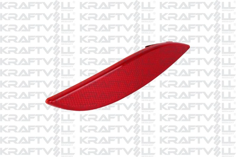 Renault Arka Tampon Reflektor Sag Fluence 09> - Kraftvoll 21031048