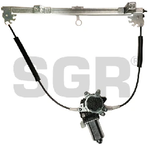 Unıversal Cam Krikosu Elektrikli Ön-R> R.19 - Sgr-24322