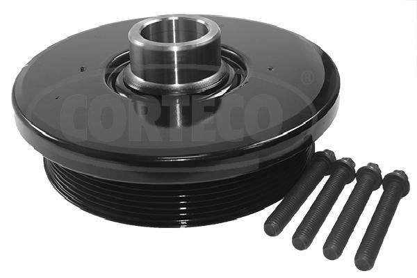 KRANK KASNAGI BMW F10 F11 F01 F02 F07 E70 E71 N57 N57S CIVATALI - CORTECO 49419113