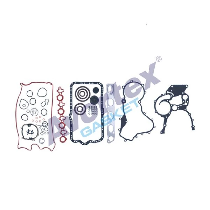 Renault Motor Takım Contası Skc Harıc Viton Keceli Subap Lastıklı Master G9u 2,2 / 2,5dci (silindir Kapak Co - Avortex 4800s